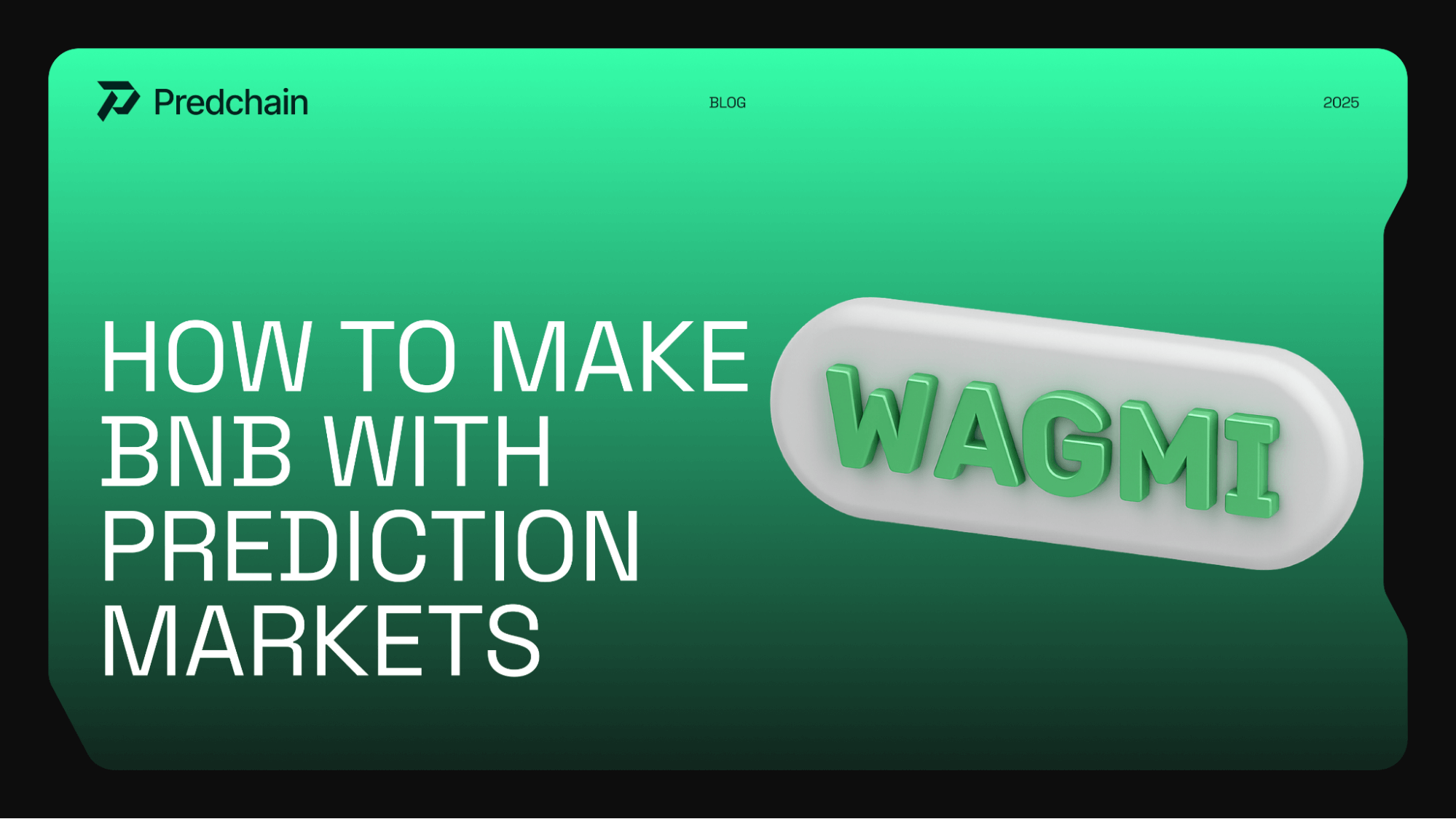 Want to access BNB prediction markets on Predchain? Learn how to get your invite code, connect your wallet, and start forecasting crypto and real-world events.