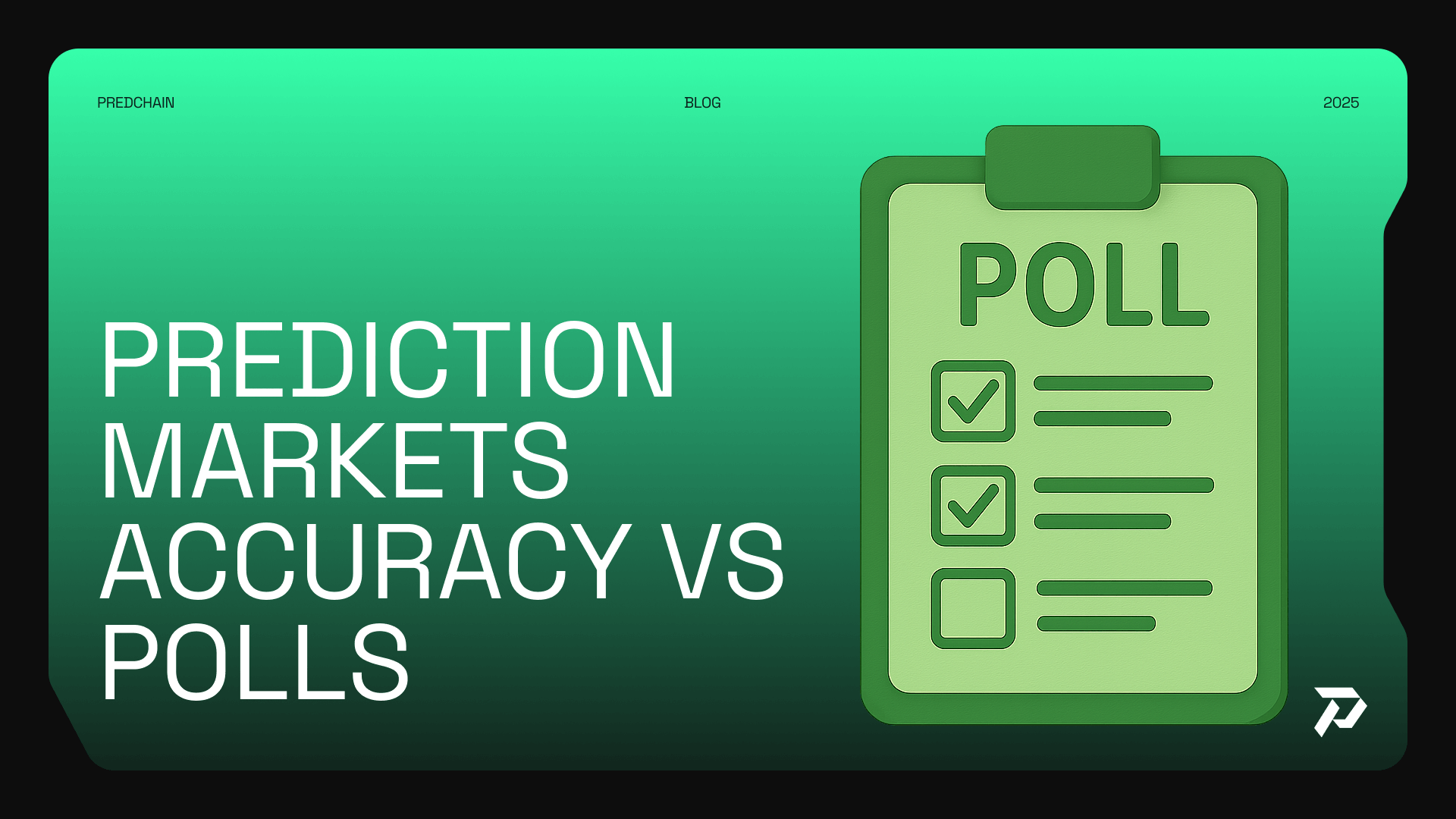 Discover why prediction markets often outperform polls and expert forecasts in accuracy. Learn how these markets work and practical tips for using market data to make smarter decisions.