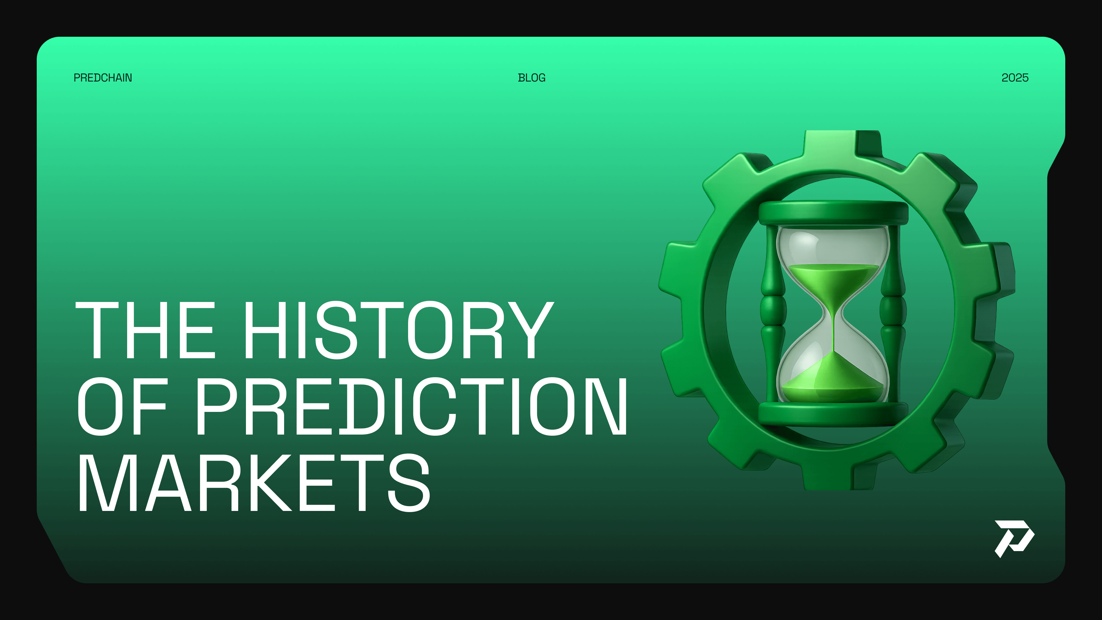 Discover the fascinating evolution of prediction markets from the 1980s to the blockchain era. Explore how they shape decision-making today!