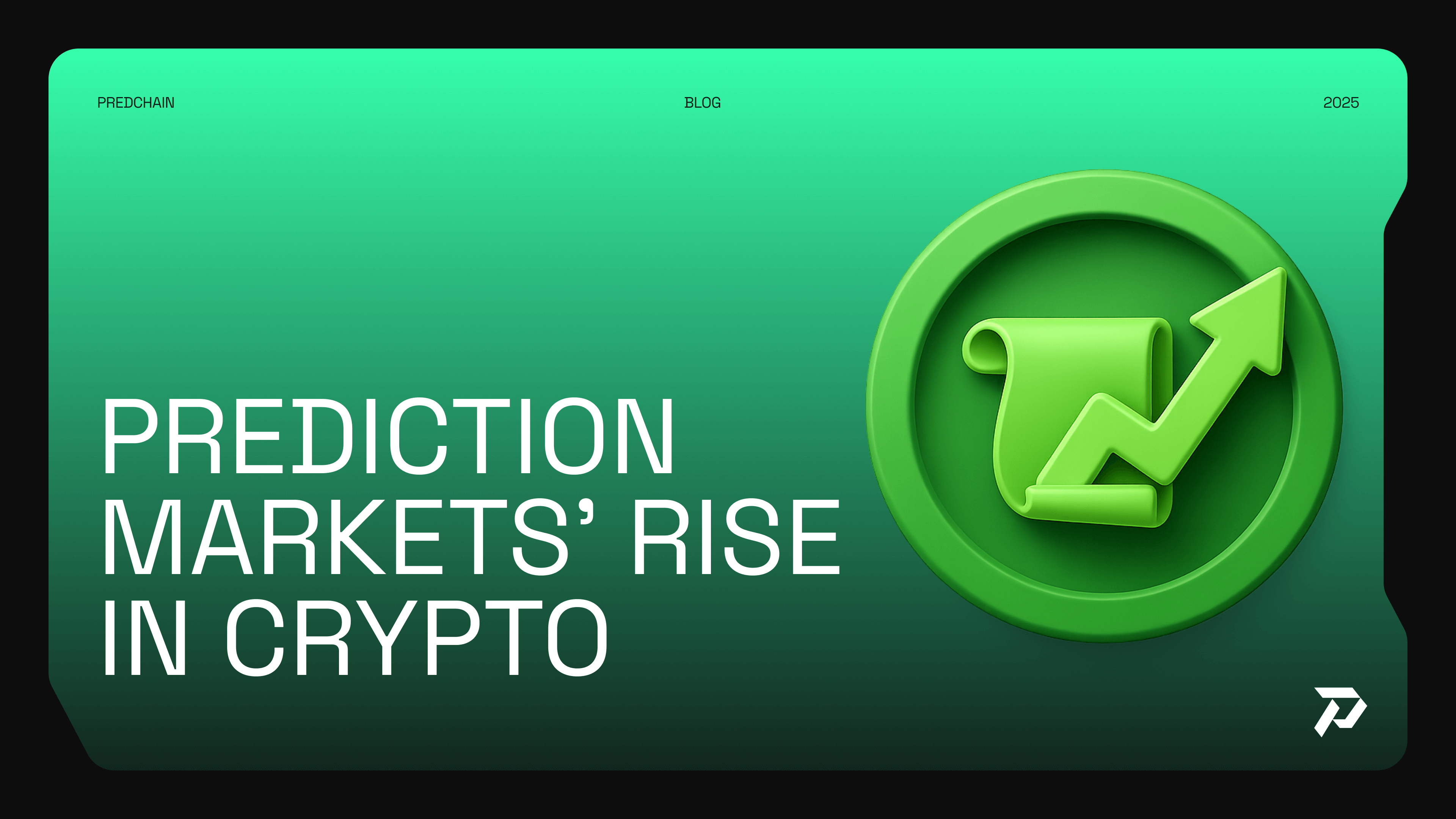 Curious about prediction markets in crypto? Uncover their rising popularity and learn how they&#39;re changing the game for investors and enthusiasts alike!